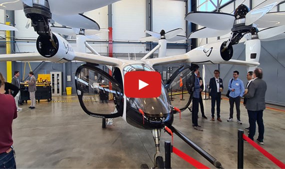 Videostill terugblik innovatiemissie Californië